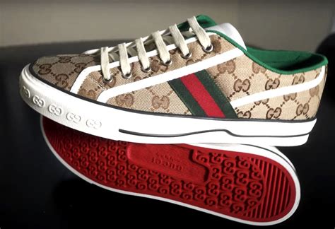 tennis gucci femme|gucci tennis 1977 used.